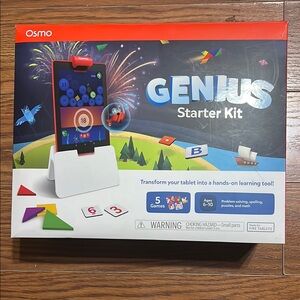 Osmo Genius Starter Kit for Fire Tablets